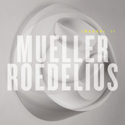 Golden Discs VINYL Imagori II:   - Mueller & Roedelius [VINYL]