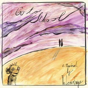 Golden Discs VINYL Go to School:   - The Lemon Twigs [VINYL]