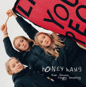 Golden Discs CD Dear Someone, Happy Something:   - Honey Hahs [CD]