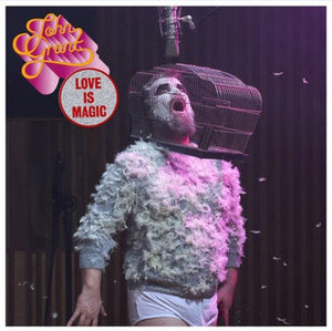 Golden Discs VINYL Love Is Magic:   - John Grant [VINYL]
