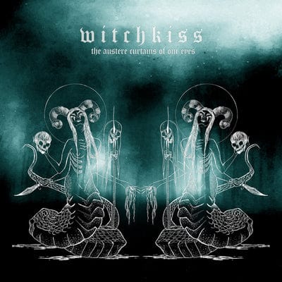 Golden Discs CD The Austere Curtains of Our Eyes - Witchkiss [CD]