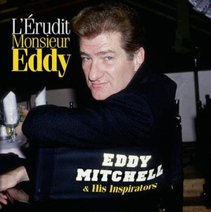 Golden Discs VINYL L'érudit Monsieur Eddy:   - Eddy Mitchell [VINYL]