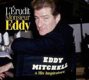 Golden Discs CD L'erudit Monsieur Eddy:   - Eddy Mitchell [CD]