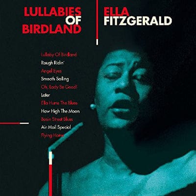 Golden Discs CD Lullabies of Birdland - Ella Fitzgerald [CD]