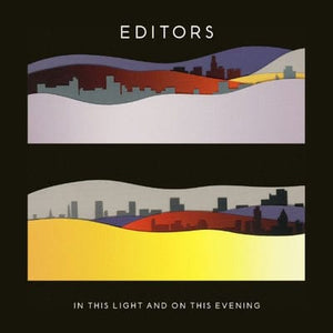 Golden Discs CD In This Light and On This Evening:   - Editors [CD]