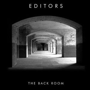 Golden Discs VINYL The Back Room - Editors [VINYL]