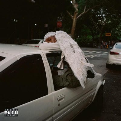 Golden Discs VINYL Negro Swan:   - Blood Orange [VINYL]