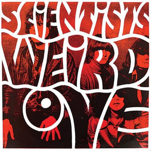 Golden Discs VINYL Weird Love - The Scientists [VINYL]
