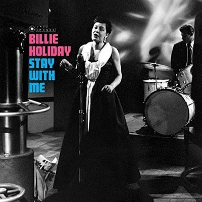 Golden Discs VINYL Stay With Me - Billie Holiday [VINYL]