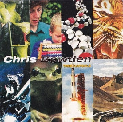 Golden Discs CD Time Capsule - Chris Bowden [CD]