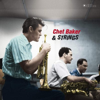 Golden Discs VINYL Chet Baker & Strings - Chet Baker [VINYL]