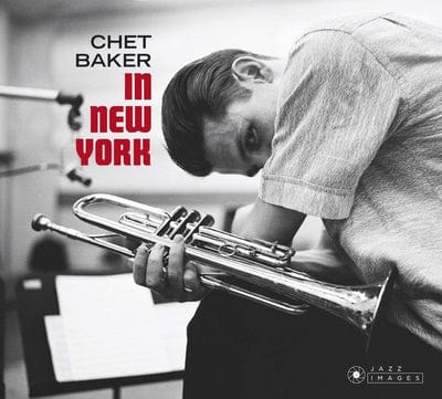 Golden Discs CD In New York - Chet Baker [CD]