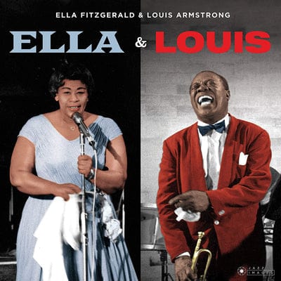 Golden Discs VINYL Ella & Louis - Ella Fitzgerald & Louis Armstrong [VINYL]