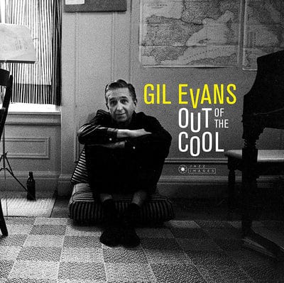 Golden Discs VINYL Out of the Cool - Gil Evans [VINYL]