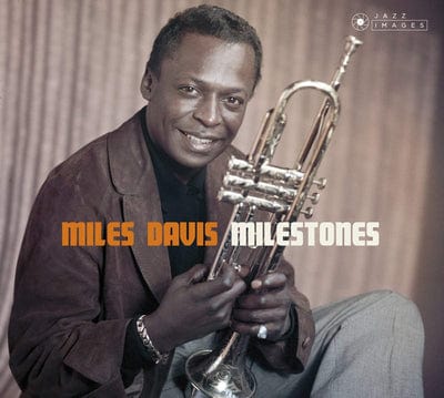 Golden Discs CD Milestones - Miles Davis [CD]