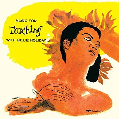 Golden Discs CD Music for Torching - Billie Holiday [CD]