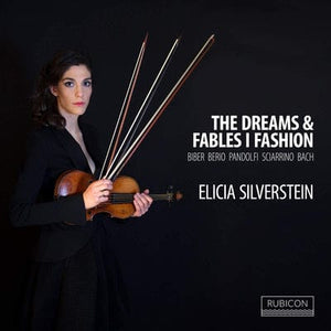 Golden Discs CD Elicia Silverstein: The Dreams & Fables I Fashion:   - Elicia Silverstein [CD]