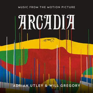 Golden Discs CD Arcadia:   - Adrian Utley & Will Gregory [CD]