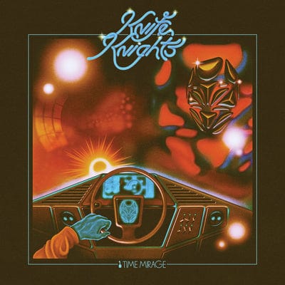 Golden Discs CD 1 Time Mirage:   - Knife Knights [CD]