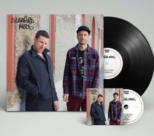 Golden Discs VINYL Sleaford Mods EP:   - Sleaford Mods [VINYL]