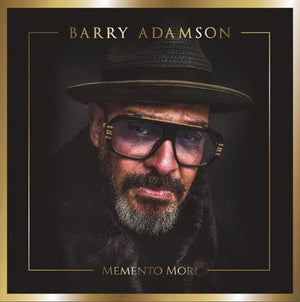 Golden Discs VINYL Memento Mori: Anthology 1978-2018 - Barry Adamson [VINYL]