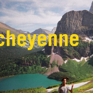 Golden Discs VINYL Cheyenne:   - Conner Youngblood [VINYL]