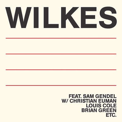 Golden Discs VINYL WILKES:   - Sam Wilkes [VINYL]