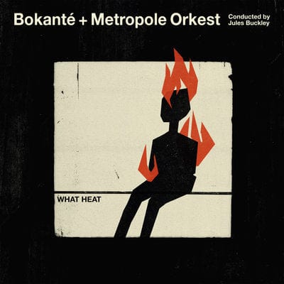 Golden Discs CD What Heat:   - Bokanté & Metropole Orkest & Jules Buckley [CD]