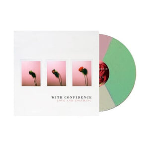 Golden Discs VINYL Love and Loathing - With Confidence [VINYL]