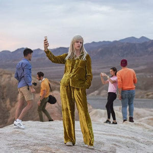 Golden Discs CD European Heartbreak:   - Amber Arcades [CD]