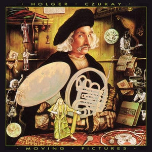 Golden Discs CD Moving Pictures:   - Holger Czukay [CD]