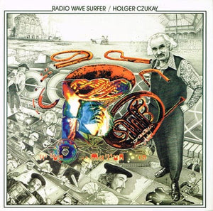Golden Discs CD Radio Wave Surfer:   - Holger Czukay [CD]