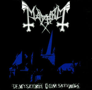De Mysteriis Dom Sathanas - Mayhem [VINYL]