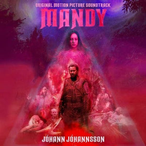 Golden Discs VINYL Mandy:   - Jóhann Jóhannsson [VINYL]