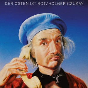 Golden Discs VINYL Der Osten Ist Rot:   - Holger Czukay [VINYL]