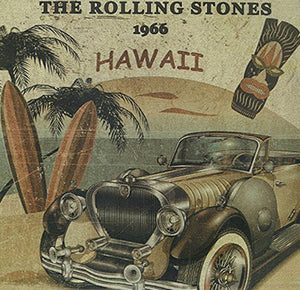 1966 Hawaii - The Rolling Stones [VINYL Limited Edition]