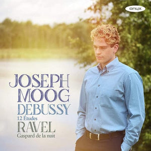 Golden Discs CD Debussy: 12 Études/Ravel: Gaspard De La Nuit:   - Claude Debussy [CD]