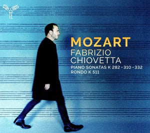 Golden Discs CD Mozart: Piano Sonatas, K 282/310/332/Rondo, K 511:   - Wolfgang Amadeus Mozart [CD]