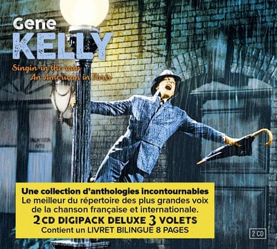 Golden Discs CD Singin' in the Rain/An American in Paris:   - Gene Kelly [CD]