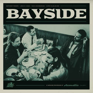 Golden Discs VINYL Acoustic:  - Volume 2 - Bayside [VINYL]