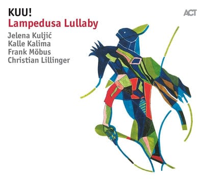 Golden Discs VINYL Lampedusa Lullaby:   - KUU! [VINYL]