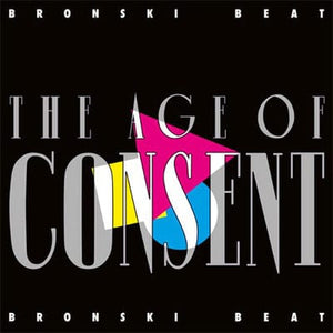 Golden Discs CD The Age of Consent:   - Bronski Beat [CD]