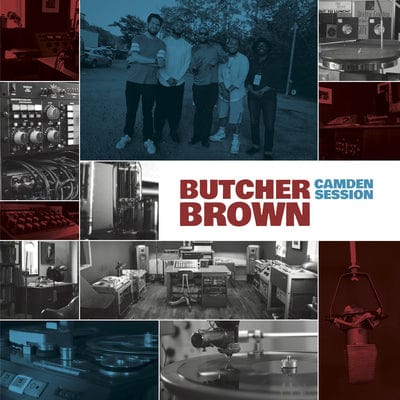 Golden Discs VINYL Camden Session - Butcher Brown [VINYL]