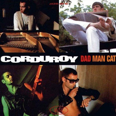 Golden Discs VINYL Dad Man Cat:   - Corduroy [VINYL]