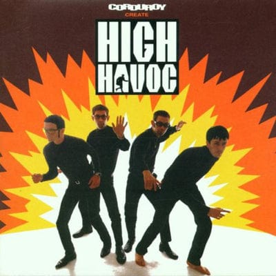 Golden Discs VINYL High Havoc:   - Corduroy [VINYL]