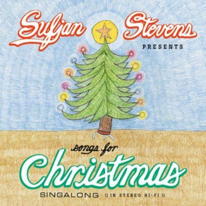Golden Discs VINYL Songs for Christmas - Sufjan Stevens [VINYL]