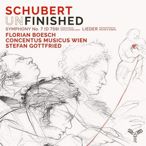 Golden Discs CD Schubert: Unfinished:   - Franz Schubert [CD]