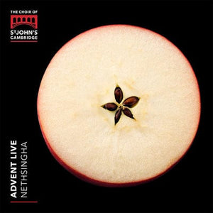 Golden Discs CD The Choir of St John's College Cambridge: Advent Live:   - Choir of St. John's College, Cambridge [CD]