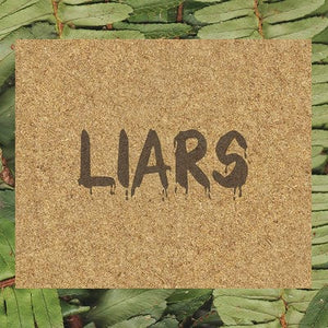 Golden Discs VINYL TFCF: 420 Estuary Angler Edition - Liars [VINYL]