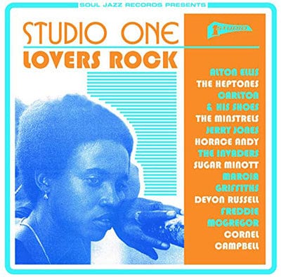 Golden Discs CD Studio One Lovers Rock:   - Various Artists [CD]